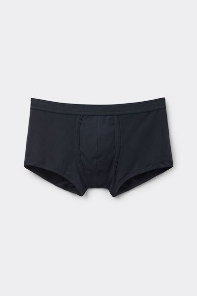 Boxer in Cotone Superior con Logo
