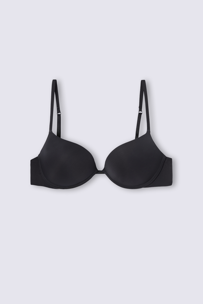 Super Push-up Podprsenka Simona z Ultralight Mikrovlákna