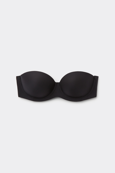Giada Mikrofiber Bandeau Sütyen