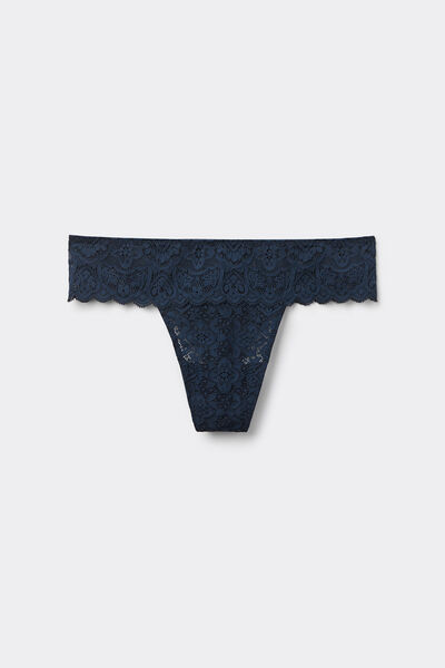 Lace Brazilian Briefs