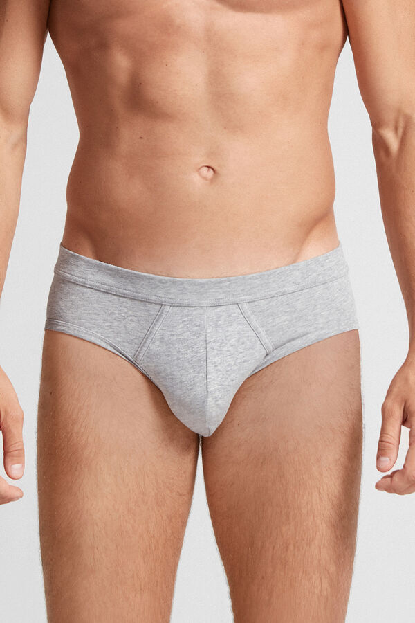 anfitriona paso Sucio Slip de Algodón Supima® | Intimissimi