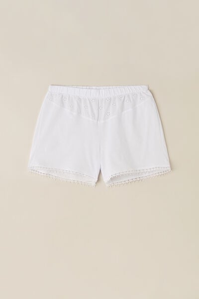 Morning Feelings Shorts in Supima® Ultrafresh Cotton