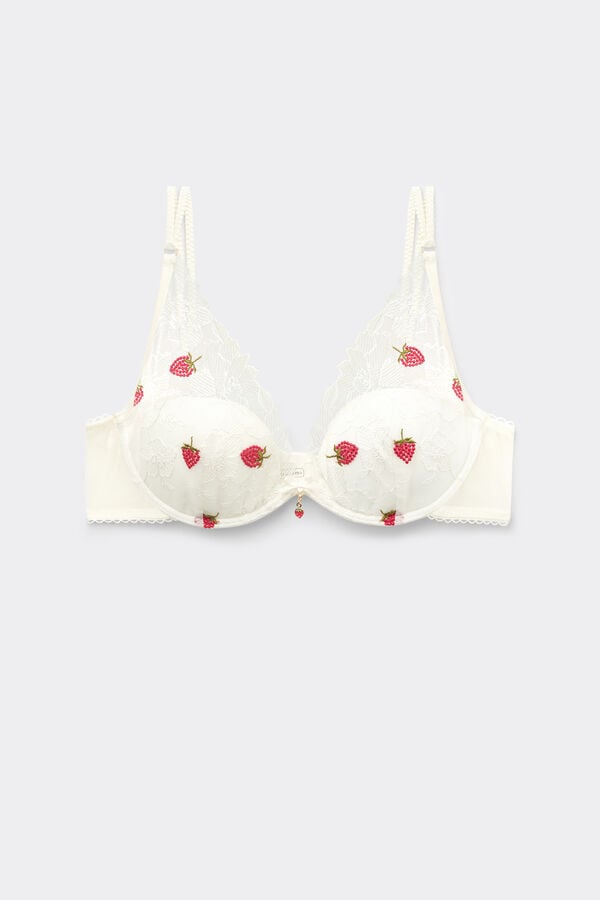 Sweet as a Berry Elena Balconette Bra