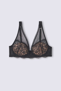 Elena Lace Never Gets Old Balconette Bra