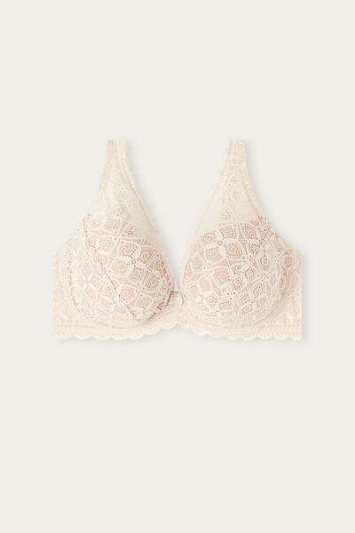 Elena Lace Balconette Bra