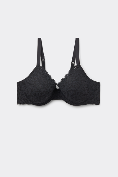 Francesca Lace Balconette Bra