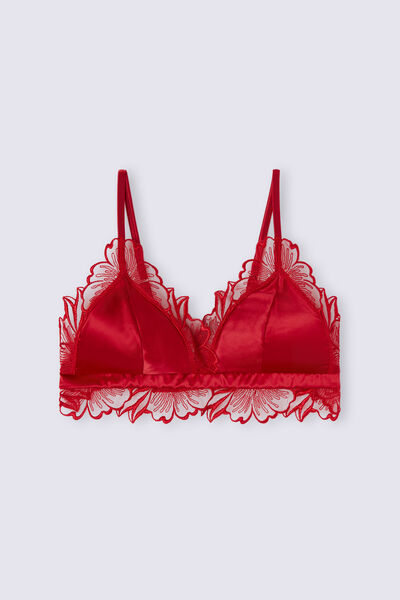 Soutien-gorge triangle SATIN DARLINGS