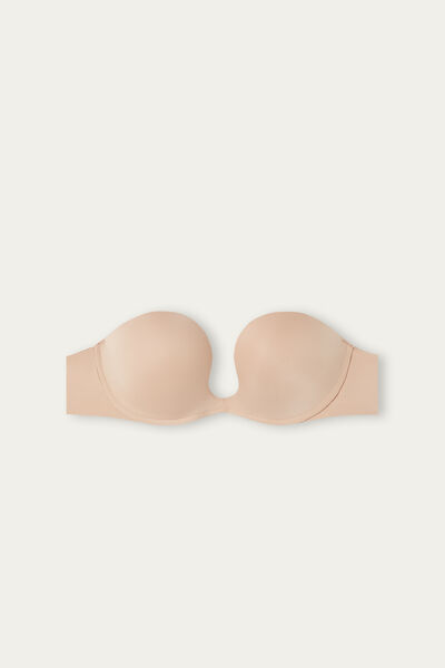 Bandeau-BH Monica aus Mikrofaser Ultralight