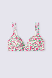 Life is a Flower Tiziana Triangle Bra