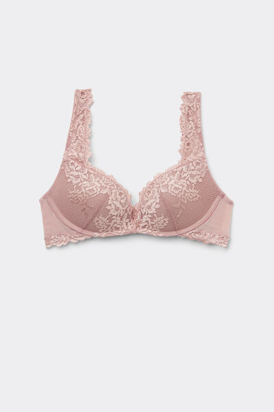 Sujetador super push-up Gioia de la colección Pretty Flowers