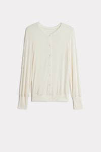 Modal Cashmere Cardigan