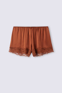 Silk Shorts