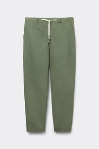 Linen and Cotton Trousers