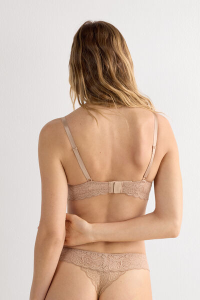 Reggiseno Triangolo Adele in Pizzo