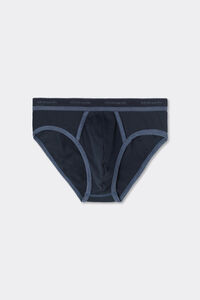 Superior Cotton Briefs with Logo