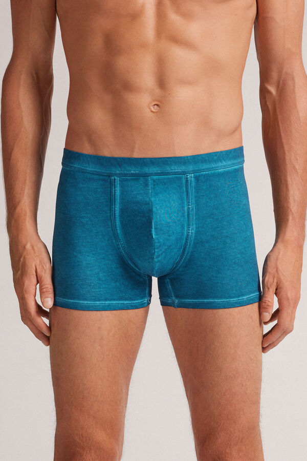 Natural Fresh Cotton Boxers