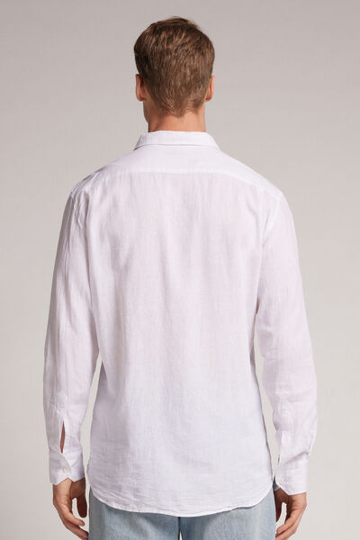 Linen and Cotton Shirt