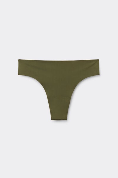 Ultralight Microfibre Brazilian Knickers