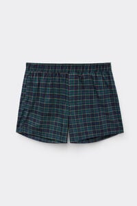 Print-Detail Boxers