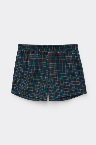 Print-Detail Boxers