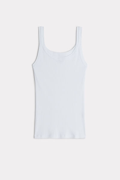 Superior Cotton Racer Back Tank Top