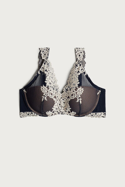 Pretty Flowers Giorgia Balconette Bra