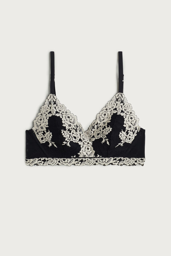 Anthropologie Seamless T-Back Bralette Size undefined - $11