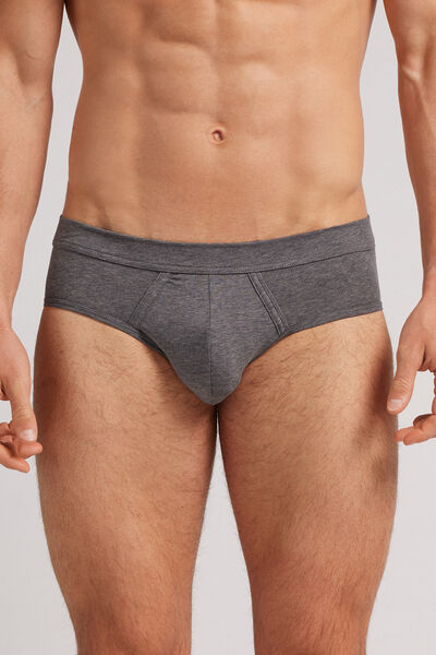 Slip aus Supima®-Baumwolle Natural Fresh