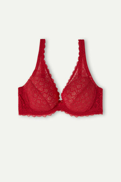 Elena Lace Balconette Bra