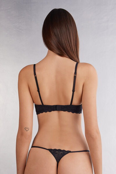 Soutien-gorge Super Push-up Gioia en Dentelle