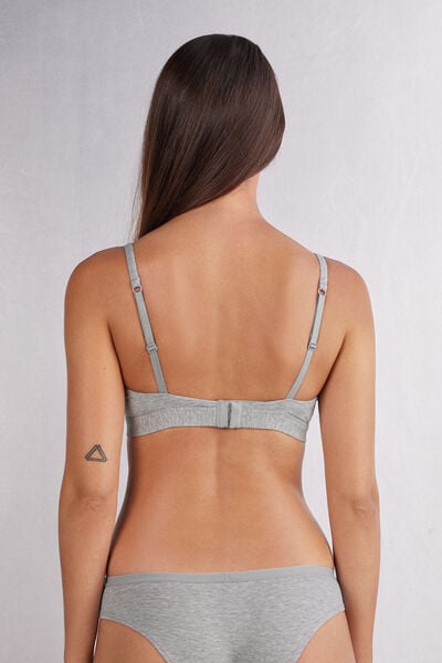 Reggiseno a Triangolo Emma in Cotone Natural