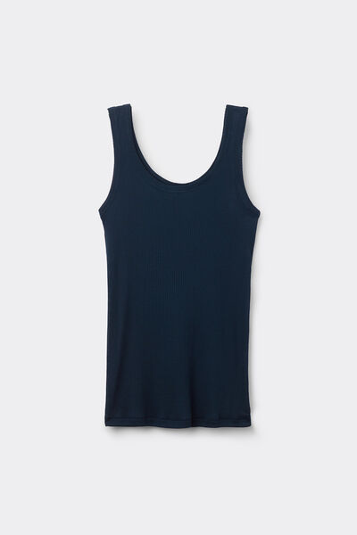 Ultranatural Vest-Top with Cashmere
