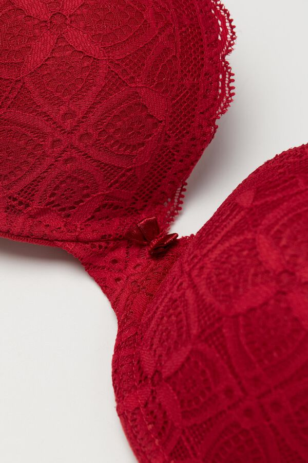 Elettra Lace Super Push-Up Bra