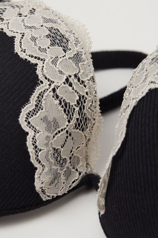 Effortless Beauty Bellissima Push-Up Bra