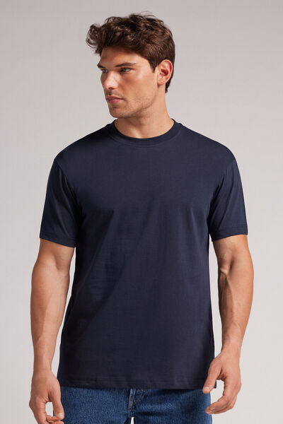 Muscle Fit Cotton T-shirt