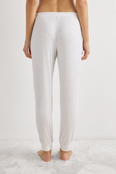 Pantalone Lungo in Modal Chic Comfort