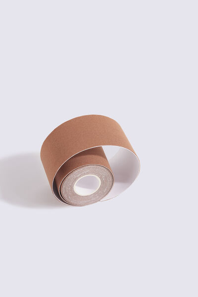 Self-adhesive fabric tape