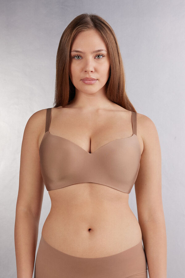 Adele Ultralight Microfibre Triangle Bra