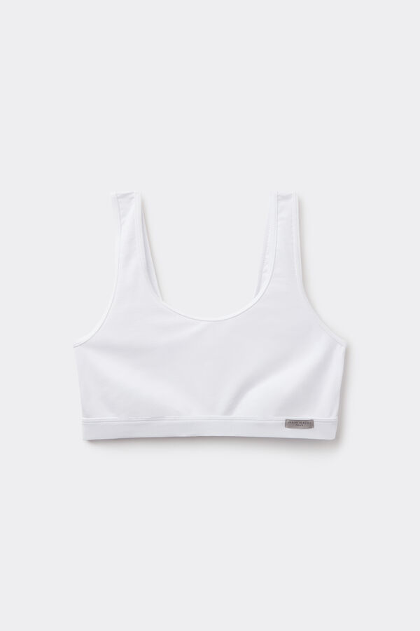Brassi&egrave;re en coton