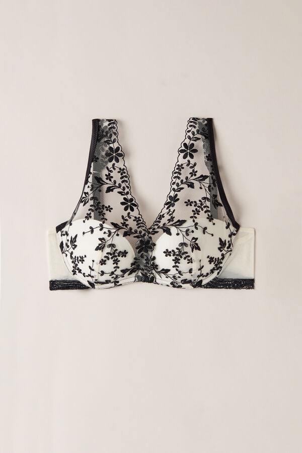 Delicate Love Giorgia Balconette Bra | Intimissimi