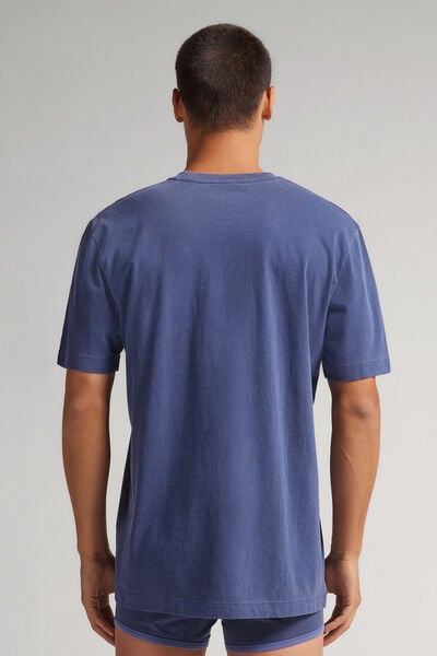 Washed Collection Cotton T-Shirt