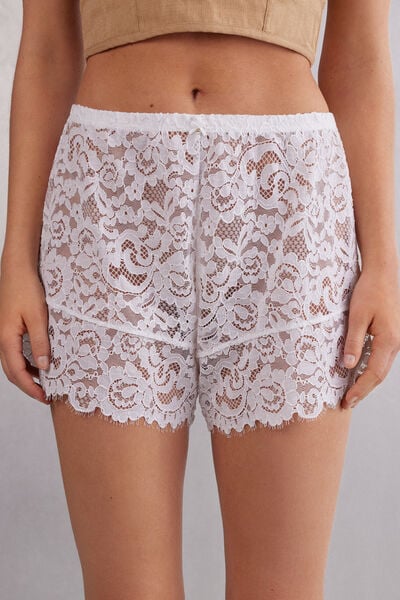 Ciao Amore Lace Shorts