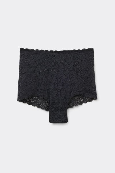 Culotte Vita Alta in Pizzo