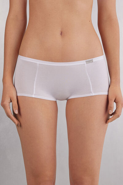 Cotton Boyshorts