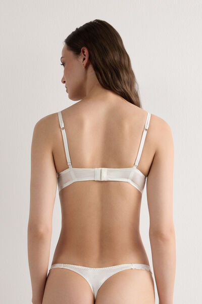 Simona Silk Super Push-Up Bra