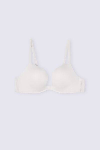 Monica Ultralight Microfibre Push-Up Bra