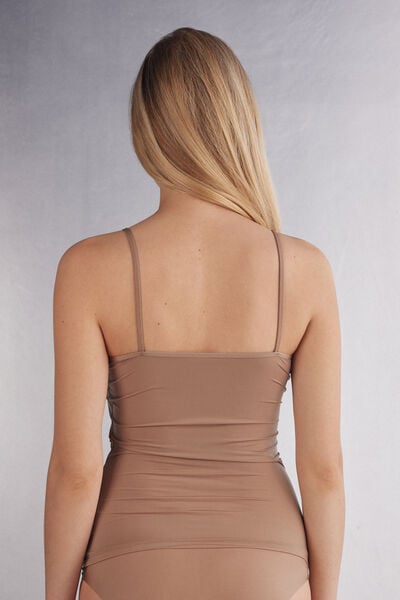 Top in Microfibra Ultralight