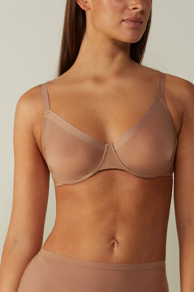 Soutien-gorge corbeille invisible SVEVA