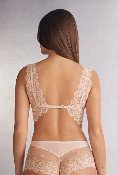 Self Love Lace Bra Top