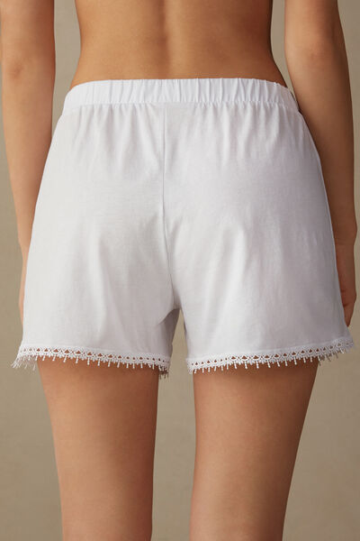 Morning Feelings Shorts in Supima® Ultrafresh Cotton